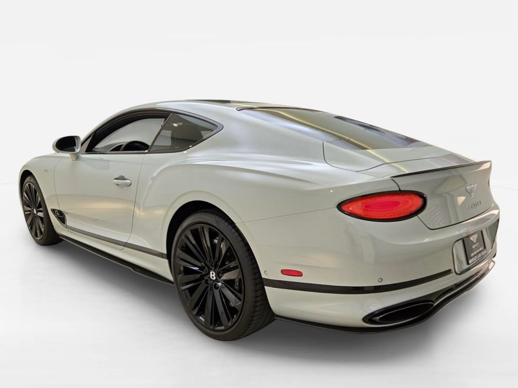 Used 2024 Bentley Continental GT Speed AWD/4WD image 3