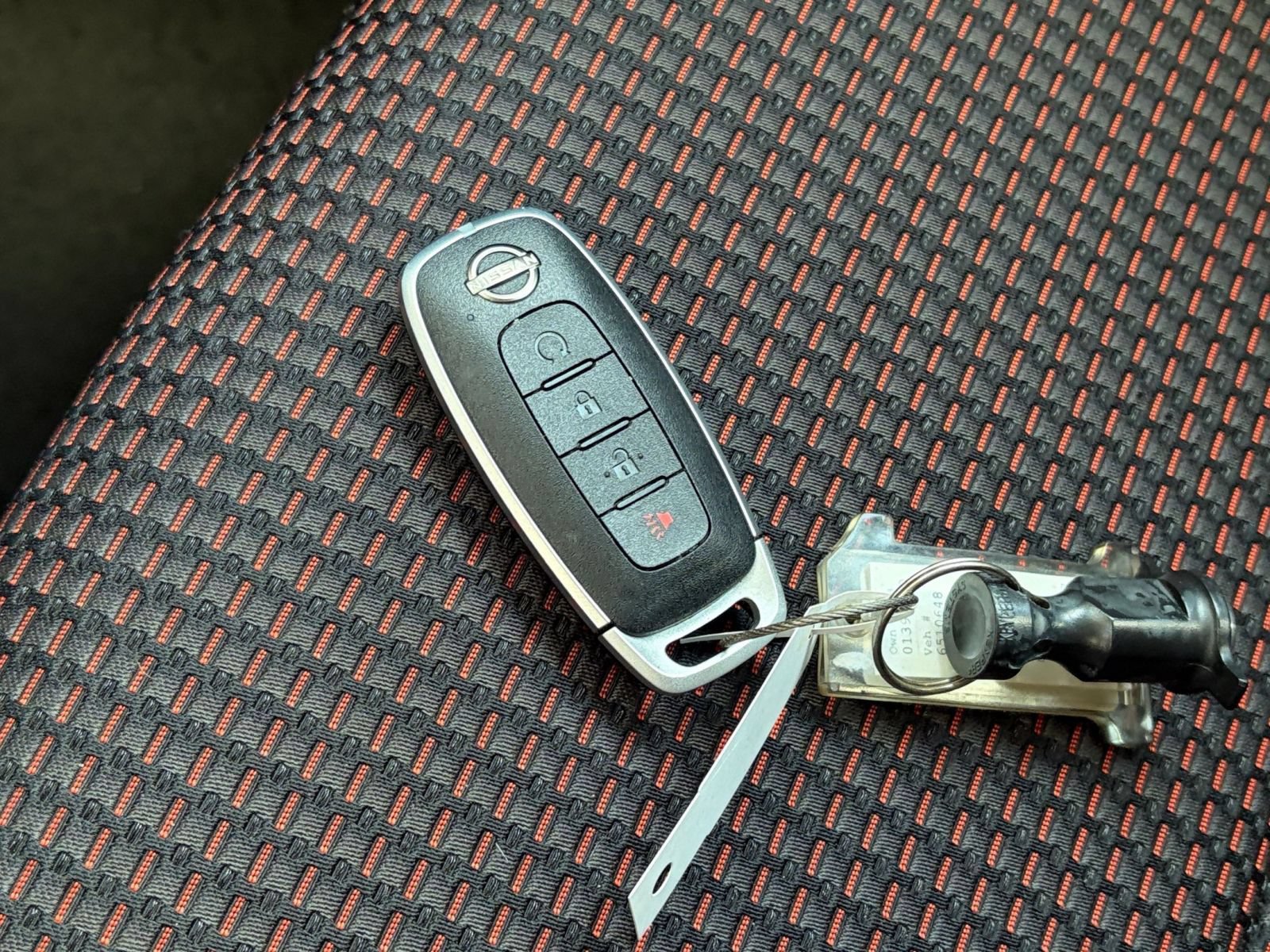 Used 2026 Nissan Kicks SR FWD image 21