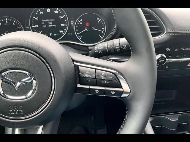New 2026 MAZDA MAZDA3 Hatchback w/Premium Plus Pkg AWD/4WD image 55