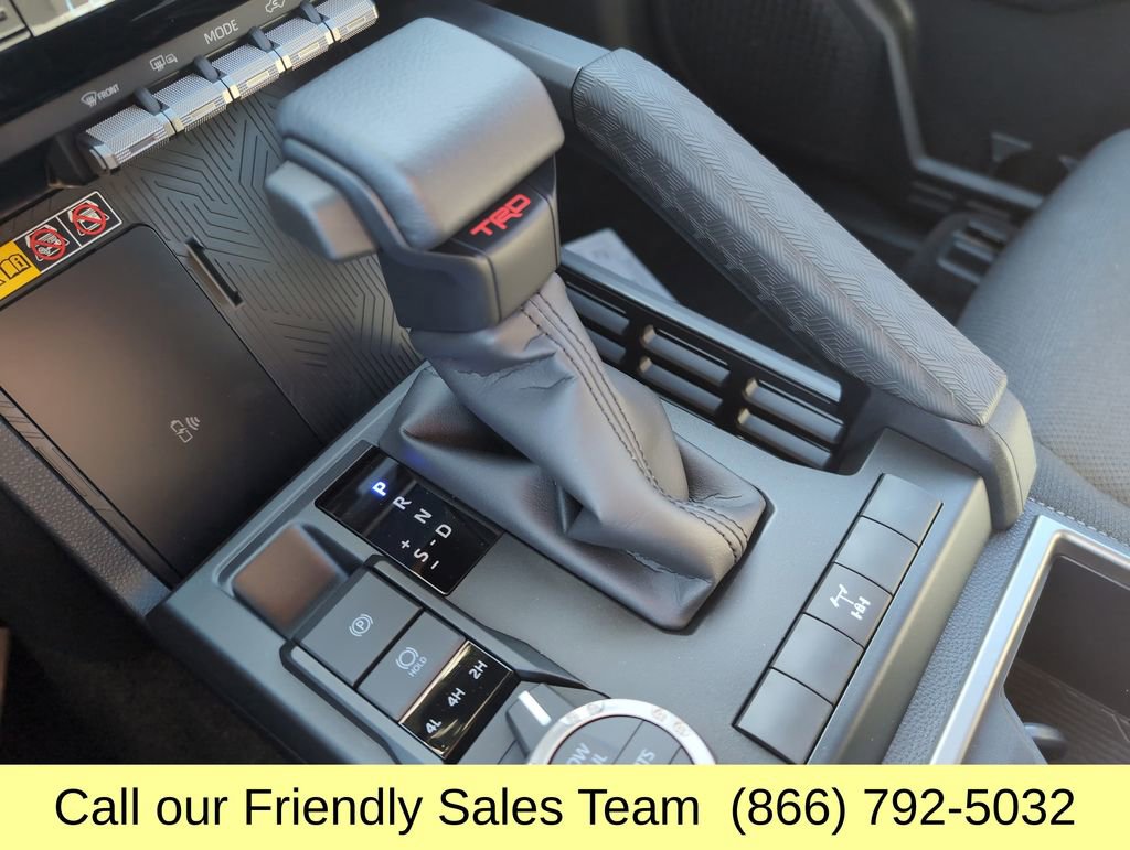 New 2025 Toyota 4Runner TRD Off-Road image 21