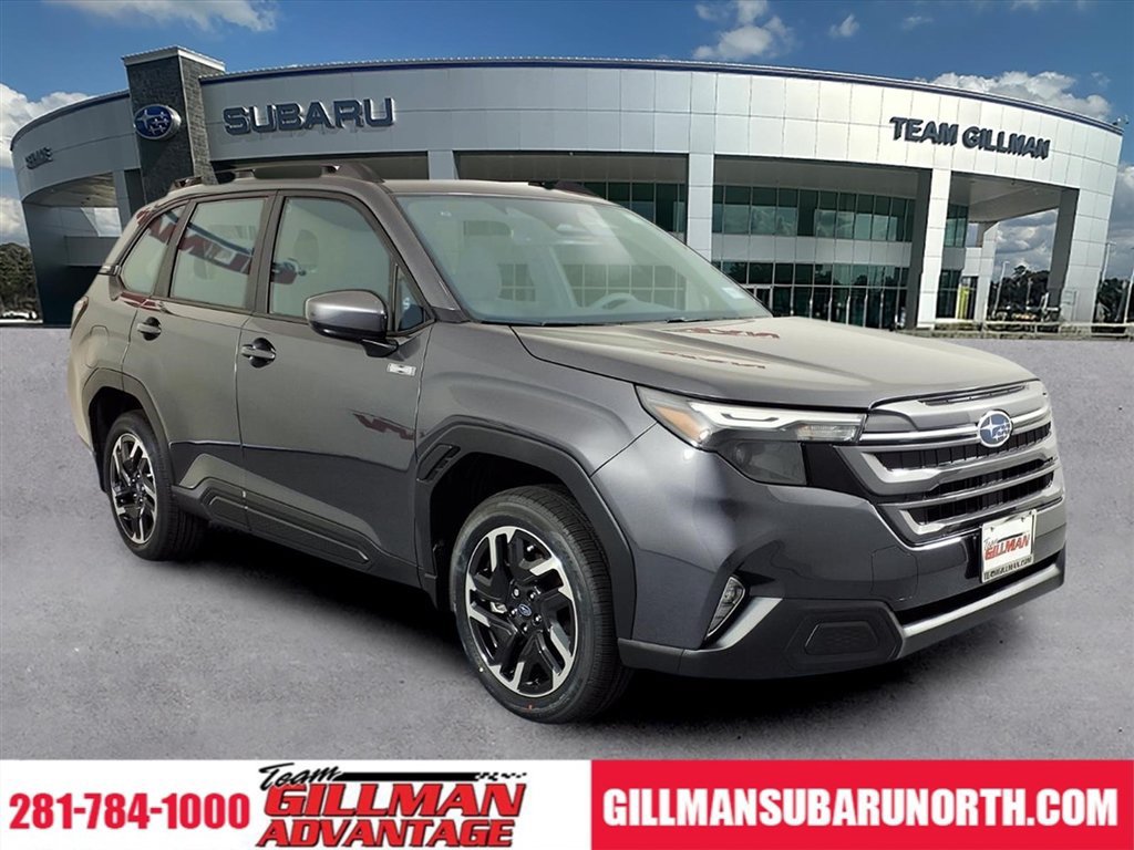 New 2026 Subaru Forester Touring