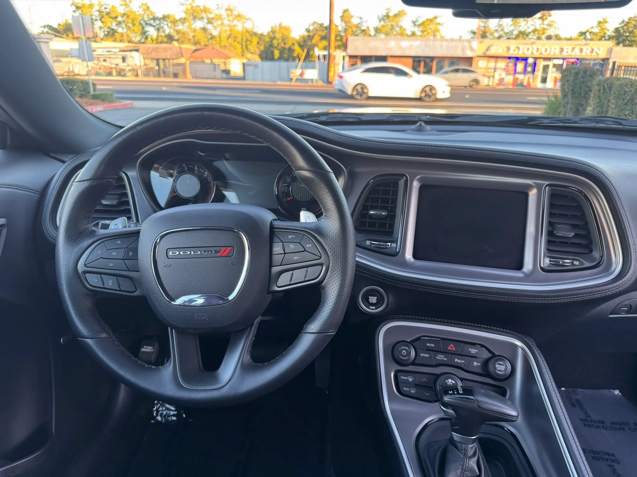 Used 2021 Dodge Challenger R/T w/ Plus Package RWD image 18