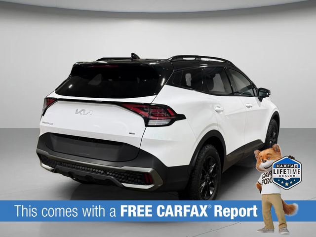 Used 2023 Kia Sportage X-Pro Prestige image 3
