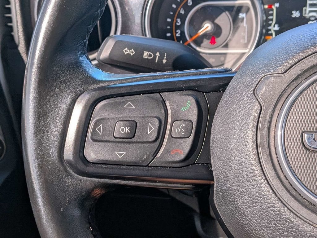Used 2020 Jeep Wrangler Unlimited Sport AWD/4WD image 21