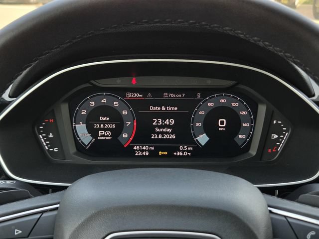 Used 2022 Audi Q3 2.0T Premium Plus w/ Premium Plus Package AWD/4WD image 26