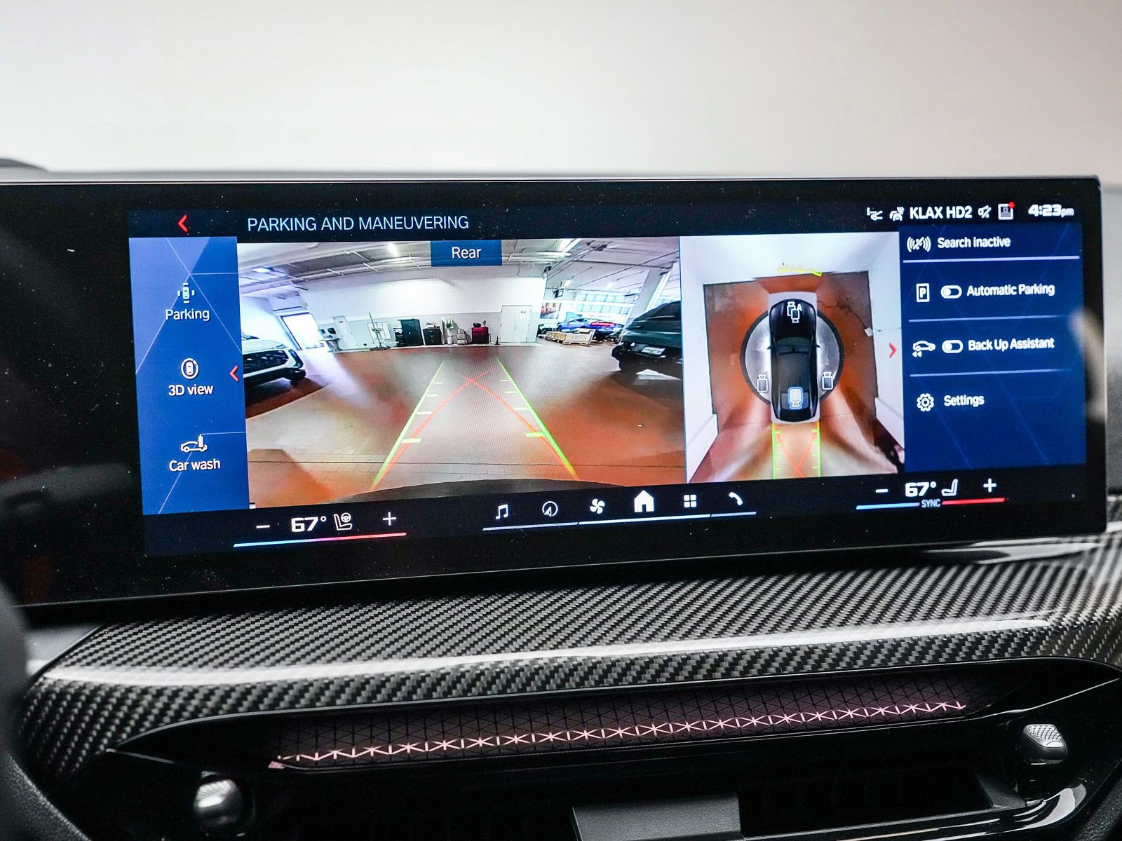 New 2026 BMW M4 Competition w/ Executive Package RWD image 23