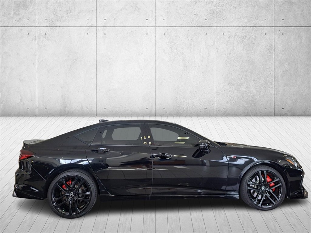 Certified 2025 Acura TLX Type S image 4