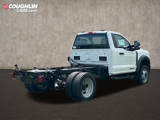 New 2025 Ford F550 XL video 3