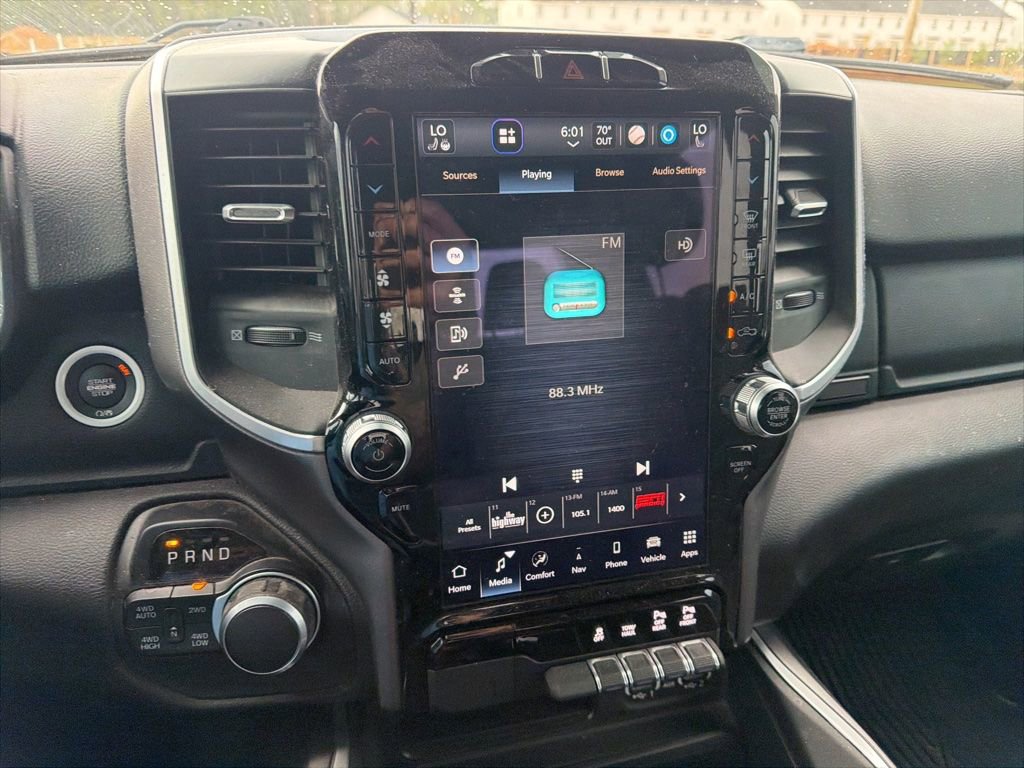 Used 2022 RAM 1500 Big Horn video 2