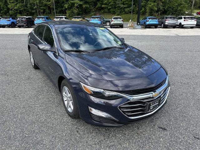 Certified 2025 Chevrolet Malibu LS image 7