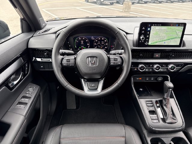 Certified 2026 Honda CR-V Sport Touring image 14