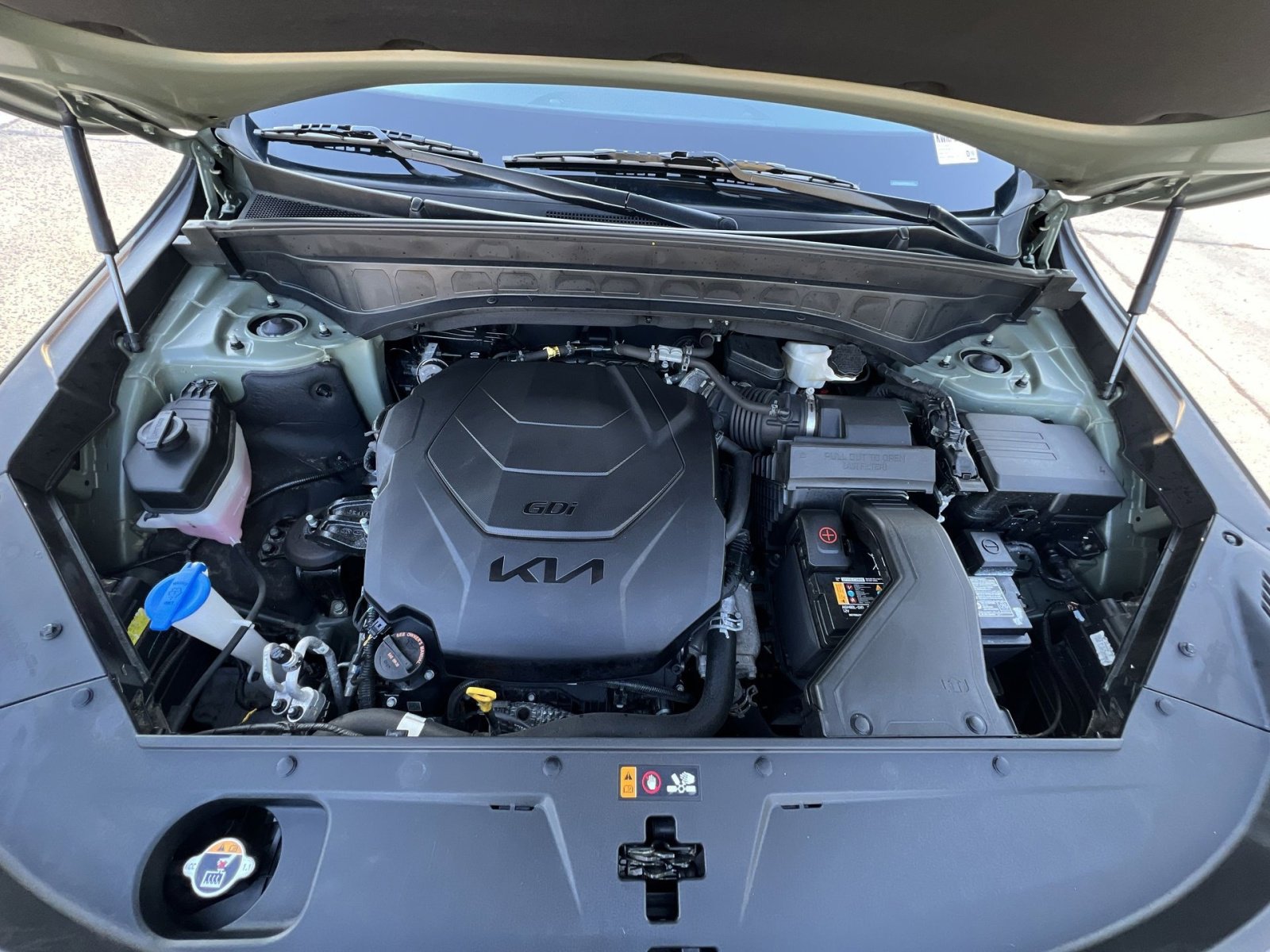 Used 2023 Kia Telluride EX X-Line image 32