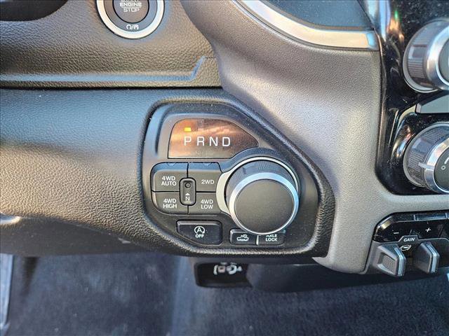 Used 2025 RAM 1500 Big Horn image 17