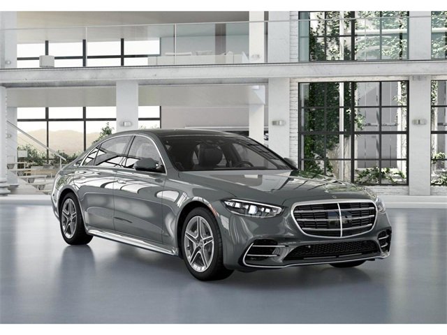 New 2026 Mercedes-Benz S 580 4MATIC Sedan image 10