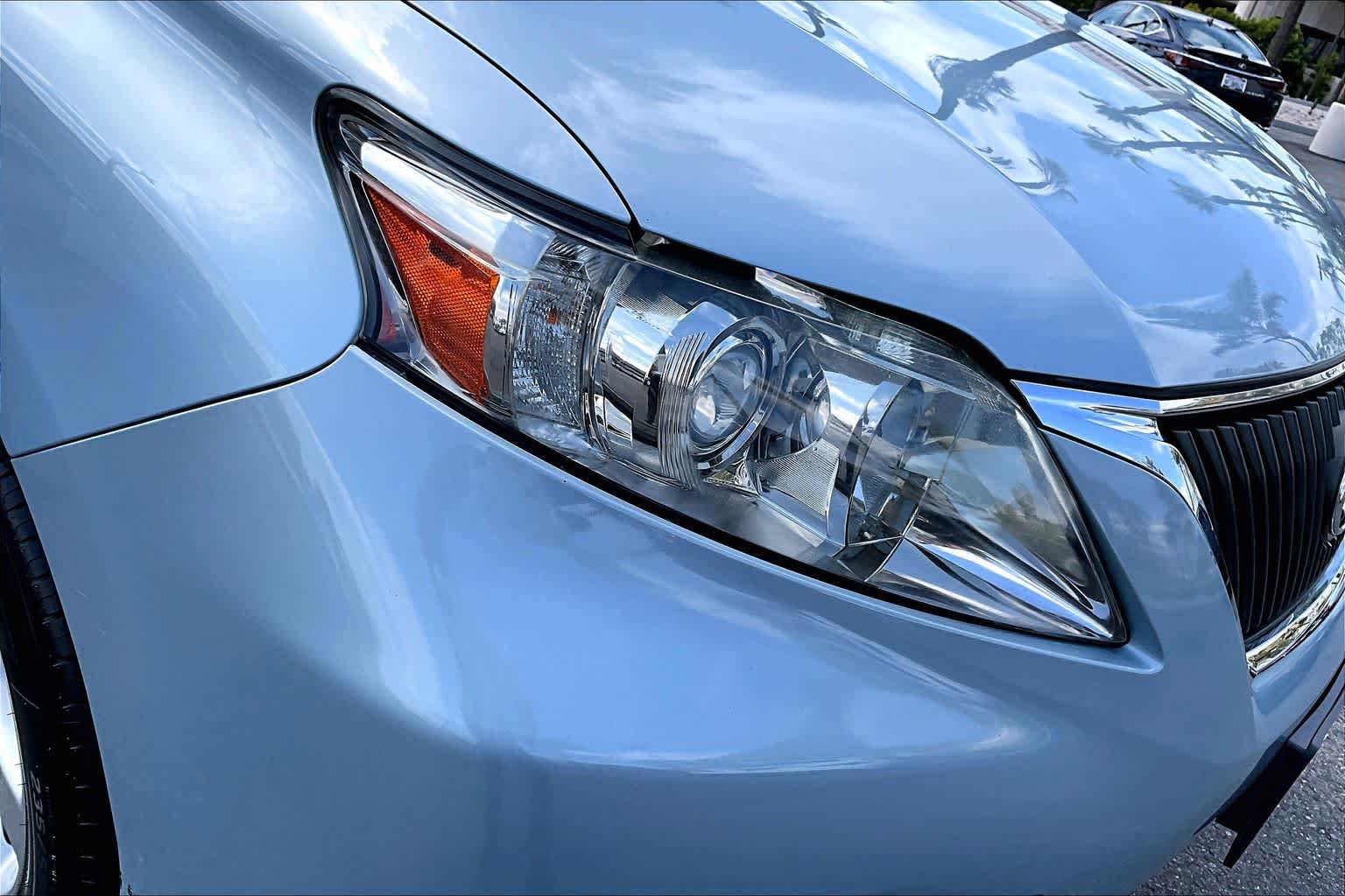 Used 2012 Lexus RX 350 FWD w/ Premium Pkg image 26