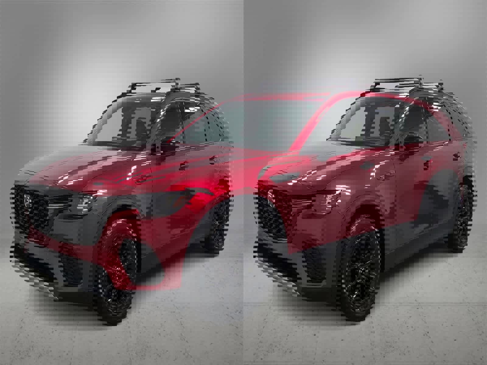 Certified 2025 MAZDA CX-70 3.3 Turbo w/ Premium Plus Pkg image 4