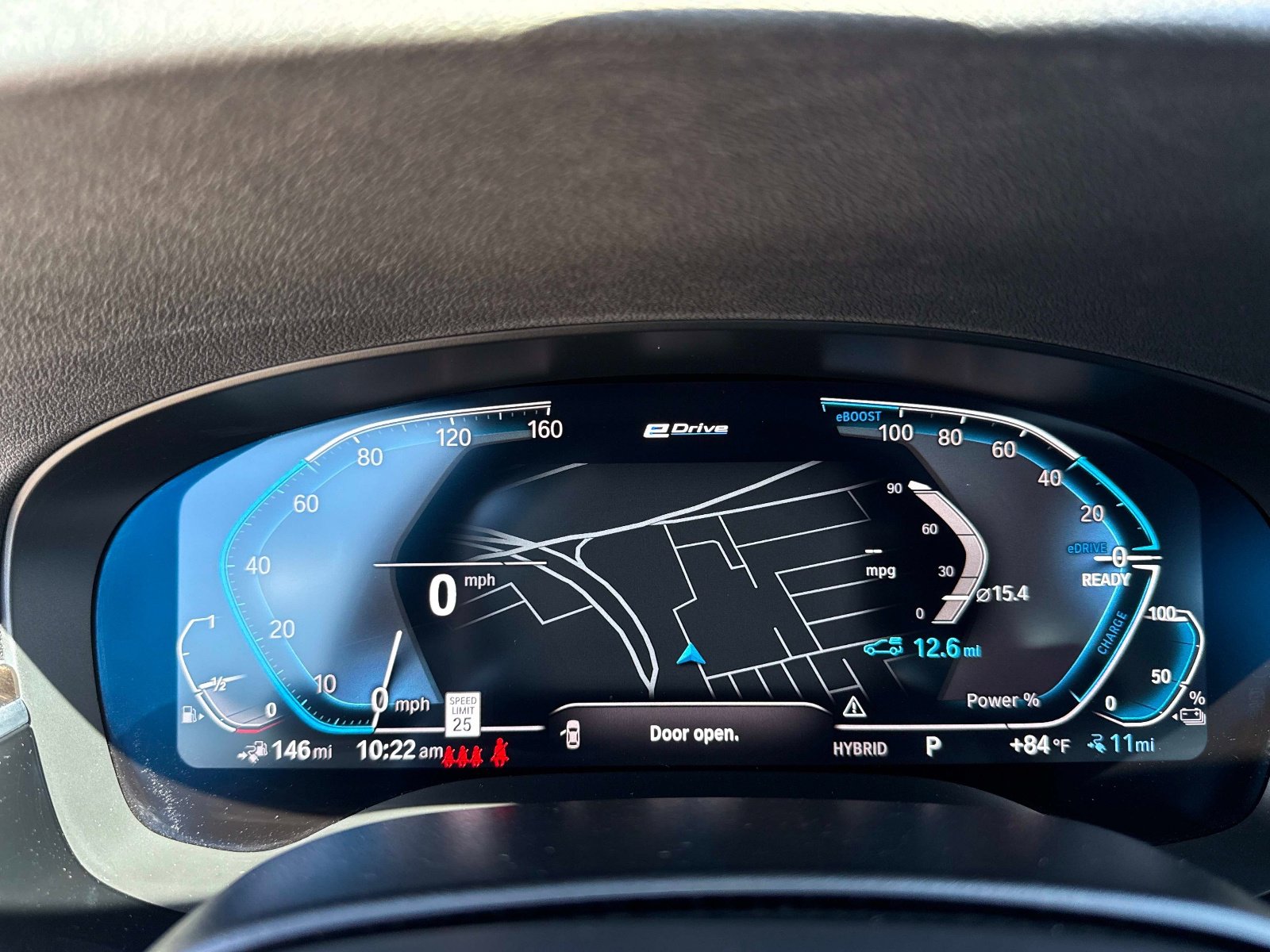 Used 2023 BMW 530e w/ M Sport Package image 46