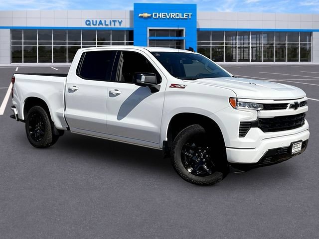 New 2026 Chevrolet Silverado 1500 RST