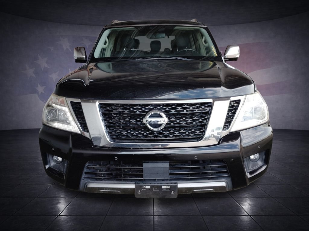 Used 2019 Nissan Armada SL w/ Premium Package AWD/4WD image 8