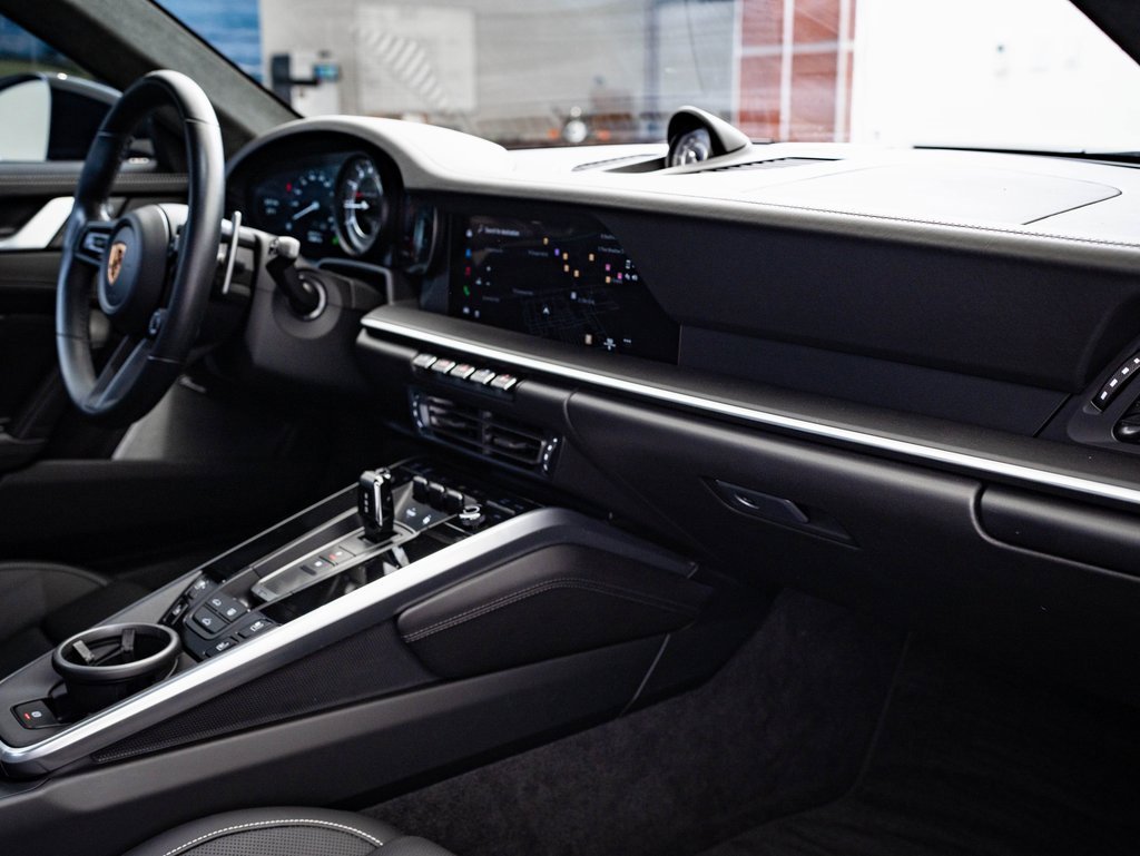 Used 2023 Porsche 911 Turbo S image 45