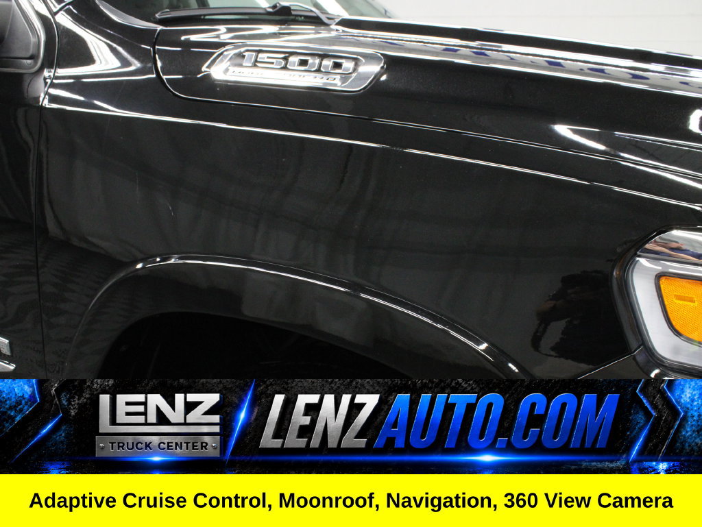 Used 2026 RAM 1500 Tungsten w/ Off-Road Group AWD/4WD image 43