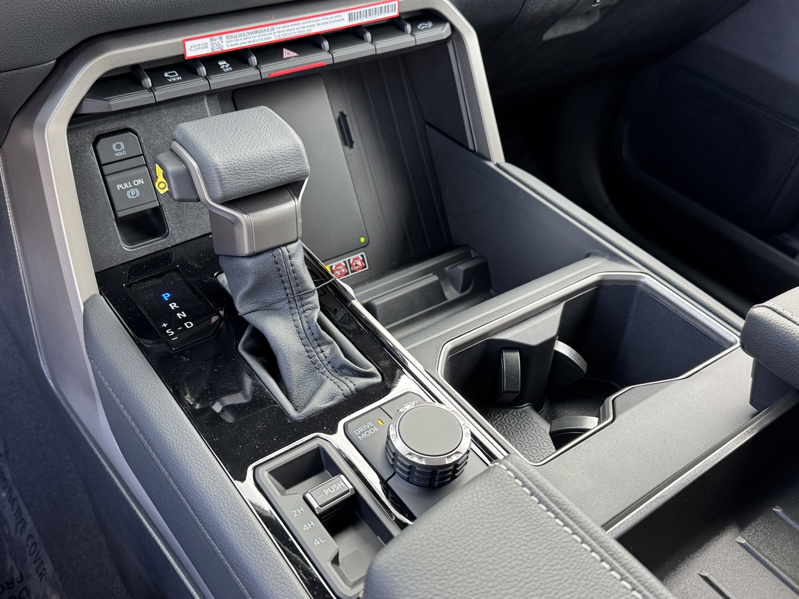 New 2026 Toyota Tundra Limited image 19