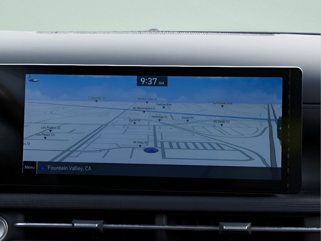 Certified 2025 Hyundai Santa Cruz Limited image 13