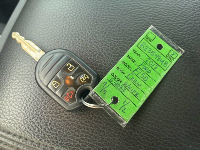 Used 2013 Ford F150 Lariat w/ Luxury Equipment Group AWD/4WD image 18