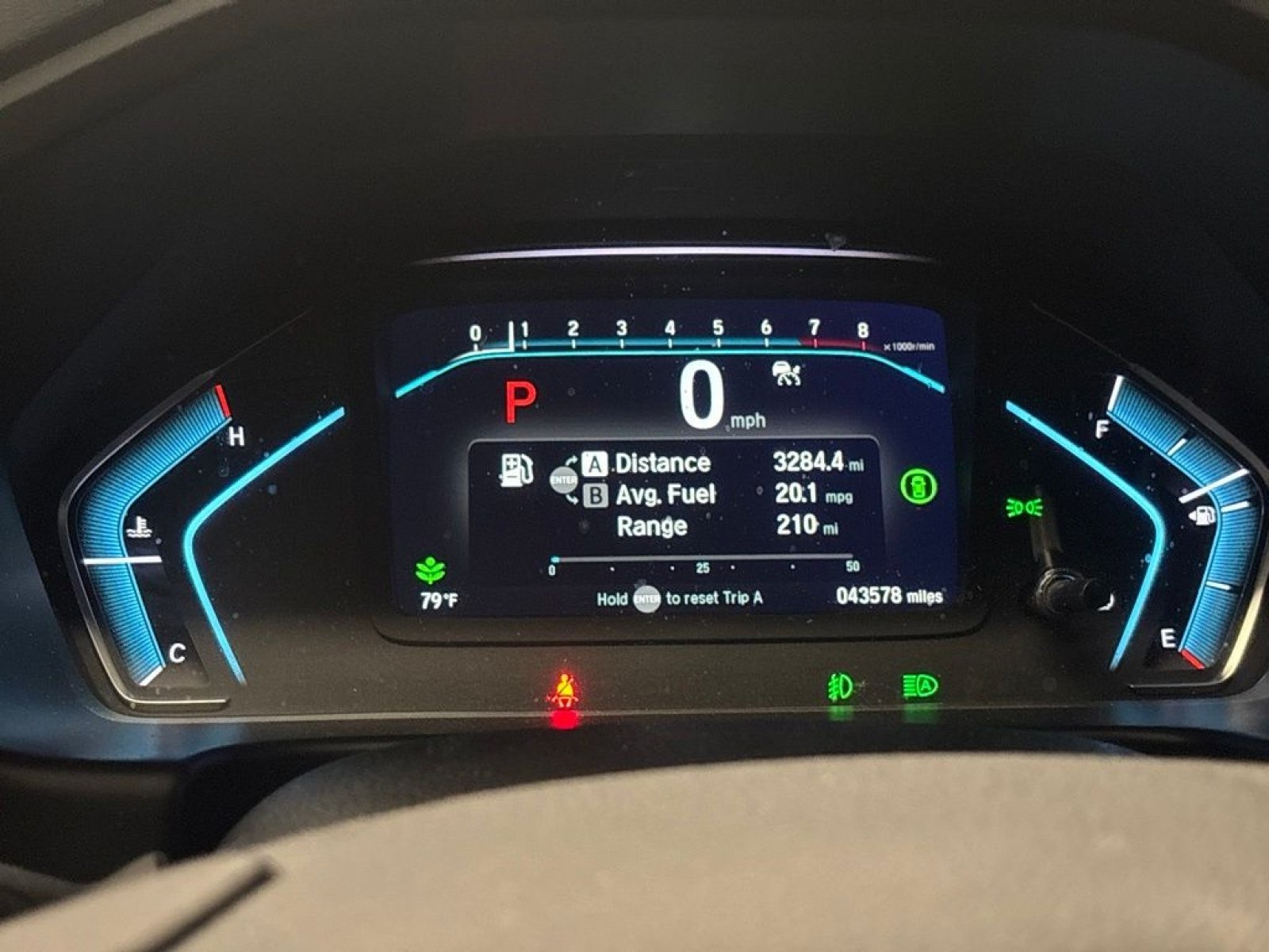 Used 2024 Honda Odyssey EX-L image 5