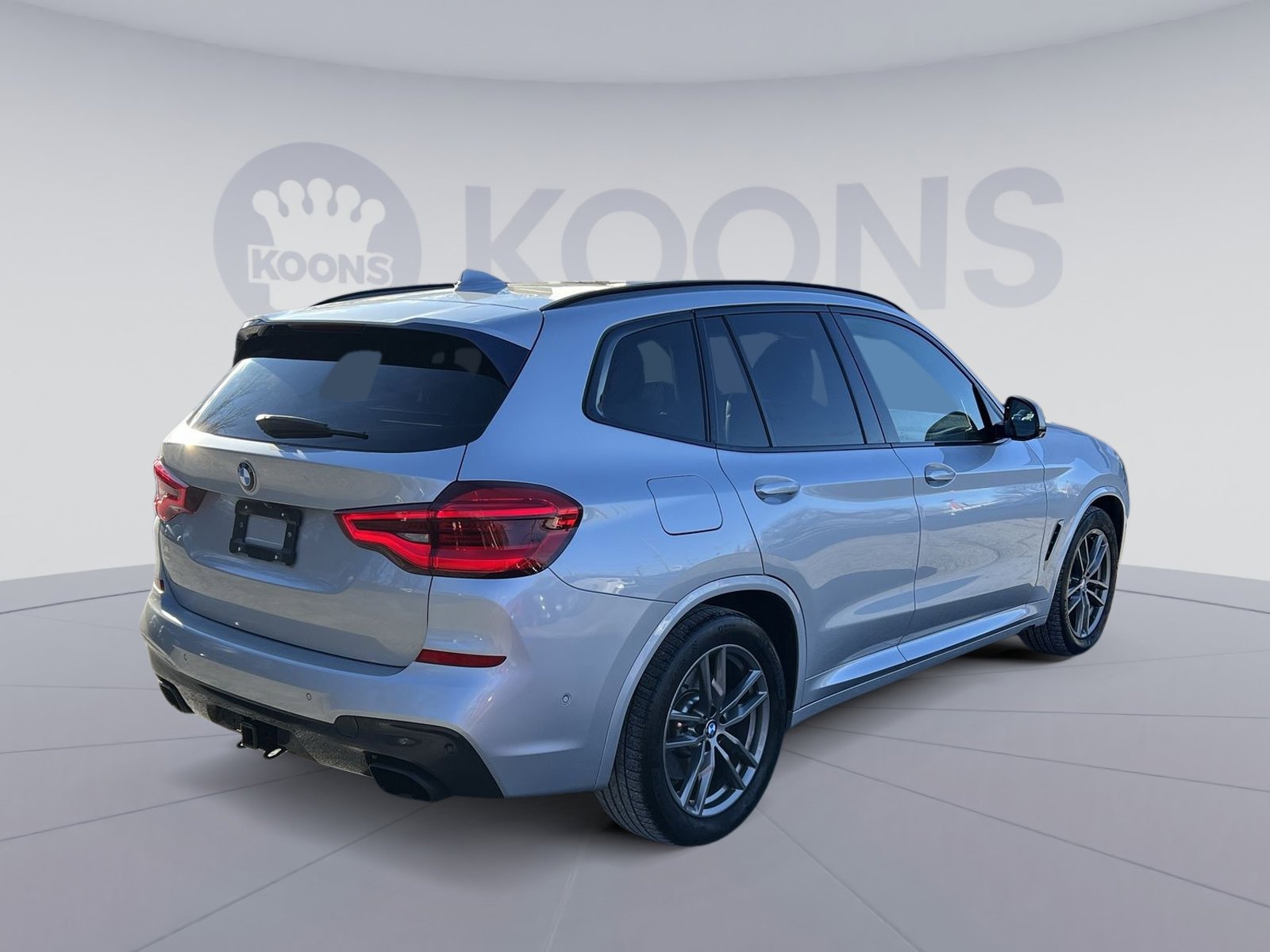 Used 2020 BMW X3 M40i w/ Executive Package image 7