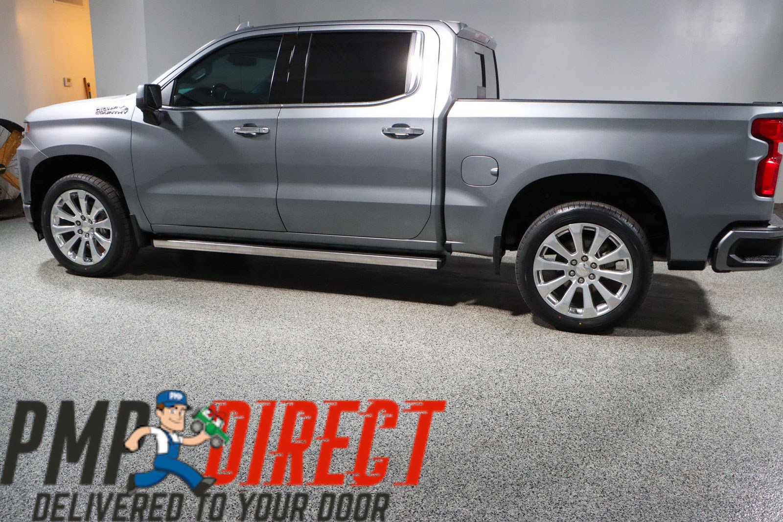 Used 2021 Chevrolet Silverado 1500 High Country image 10