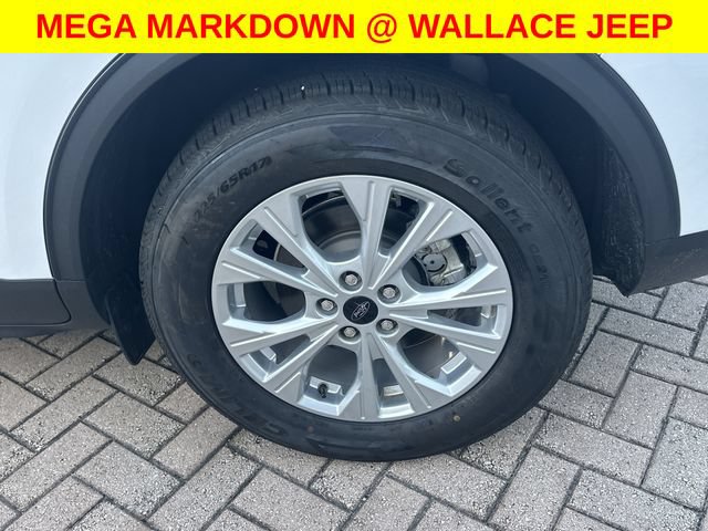 Used 2025 Ford Escape Active FWD image 12