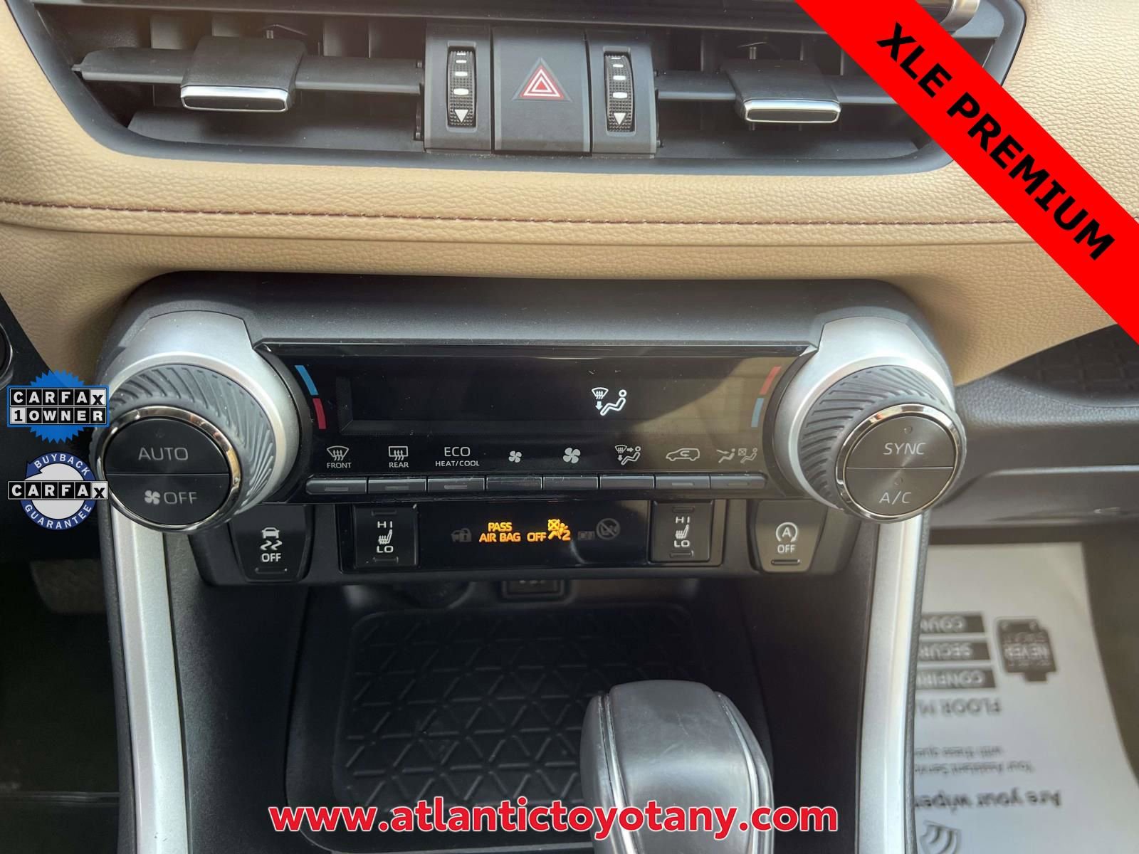 Used 2024 Toyota RAV4 XLE Premium w/ Weather Package image 28