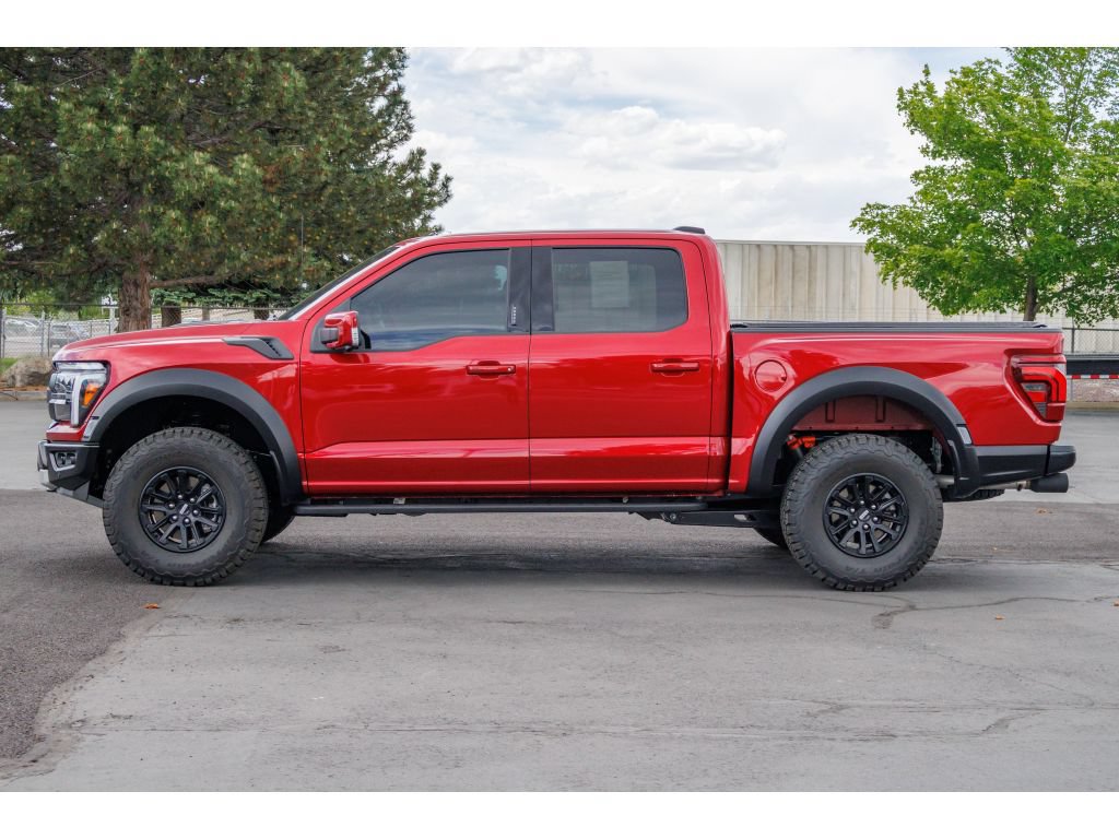 Used 2026 Ford F150 Raptor AWD/4WD image 6