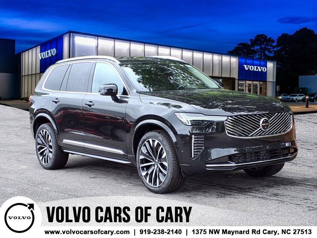 New 2026 Volvo XC90 B6 Plus w/ Protection Package Premier AWD/4WD image 1