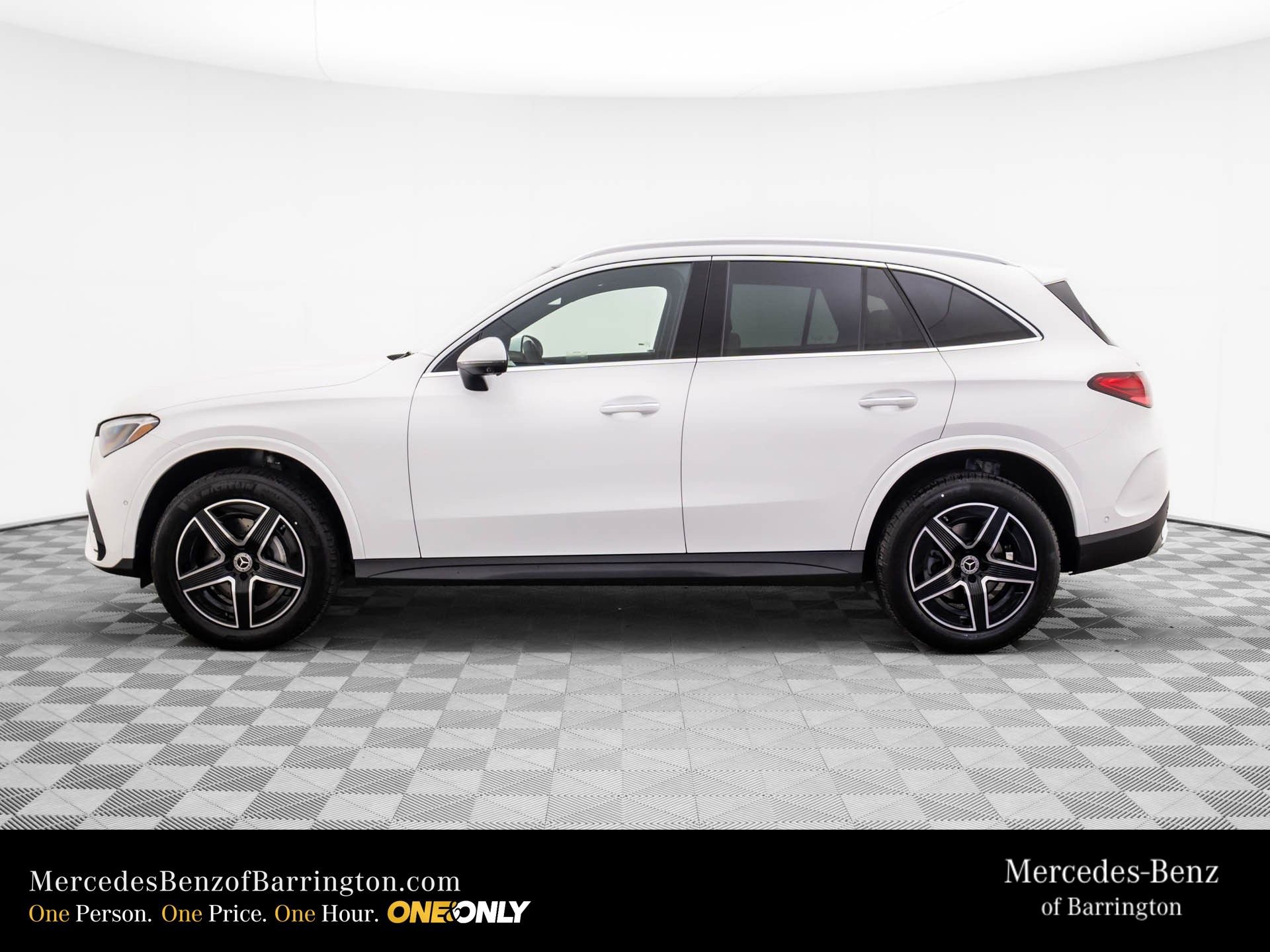 New 2026 Mercedes-Benz GLC 300 4MATIC video 2
