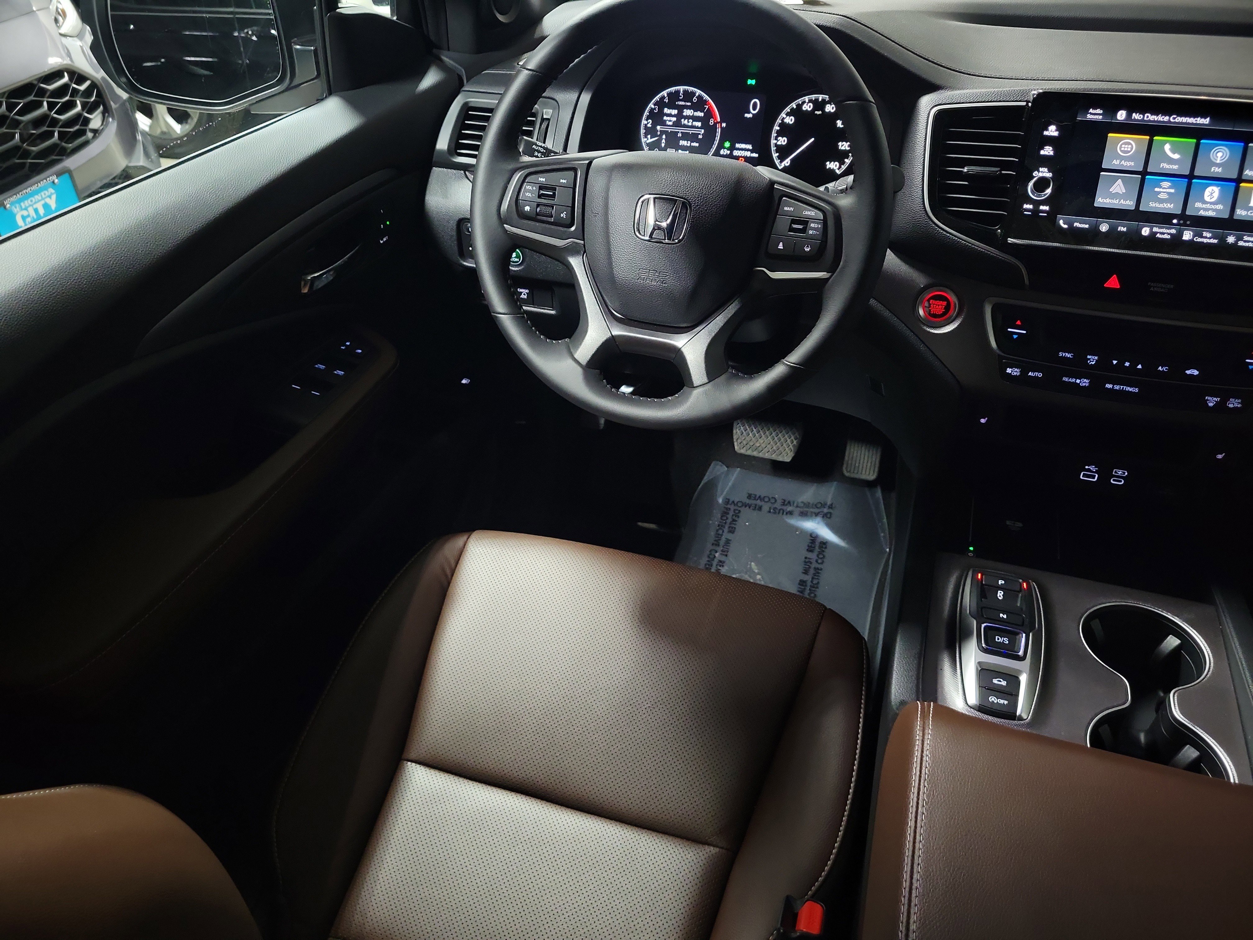 Certified 2025 Honda Ridgeline RTL image 14