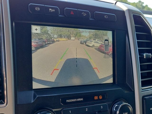 Used 2019 Ford F350 Lariat w/ Chrome Package AWD/4WD image 26