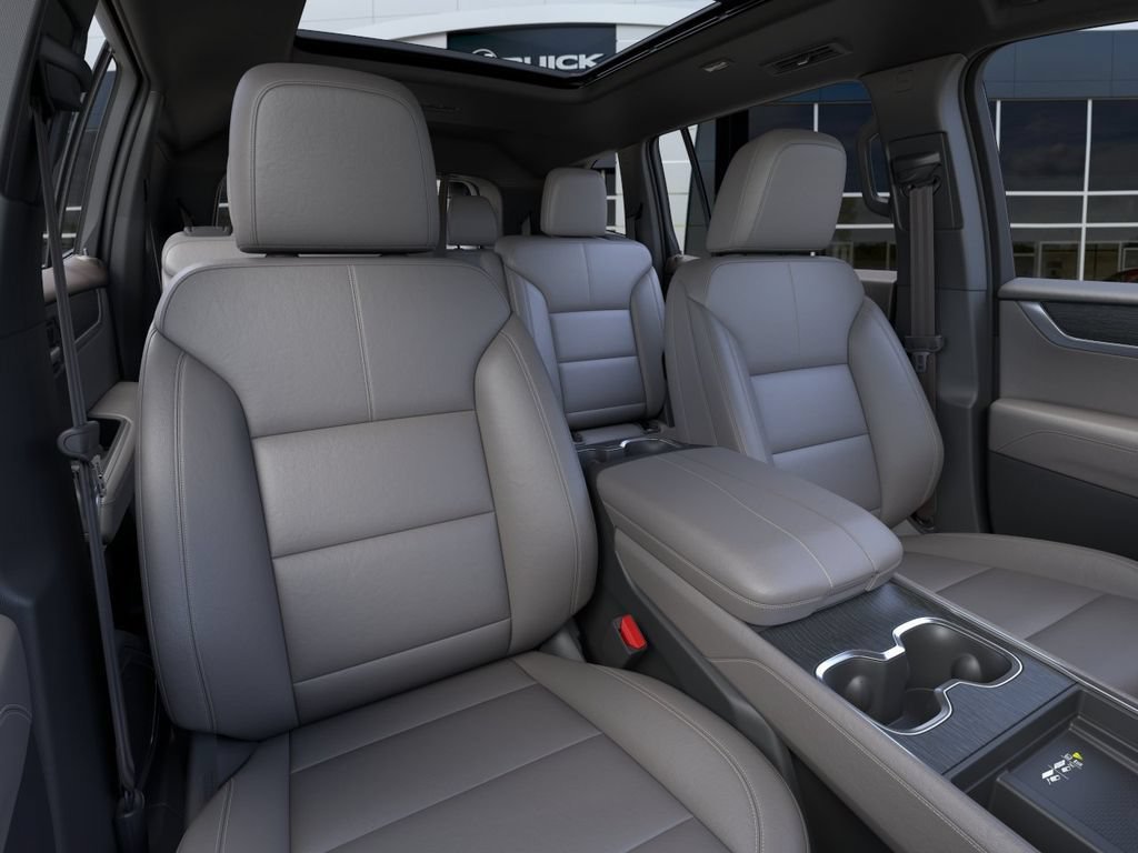 New 2027 GMC Acadia Elevation w/ Black Edition FWD image 16
