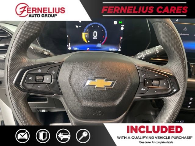 Used 2024 Chevrolet TrailBlazer LT image 43
