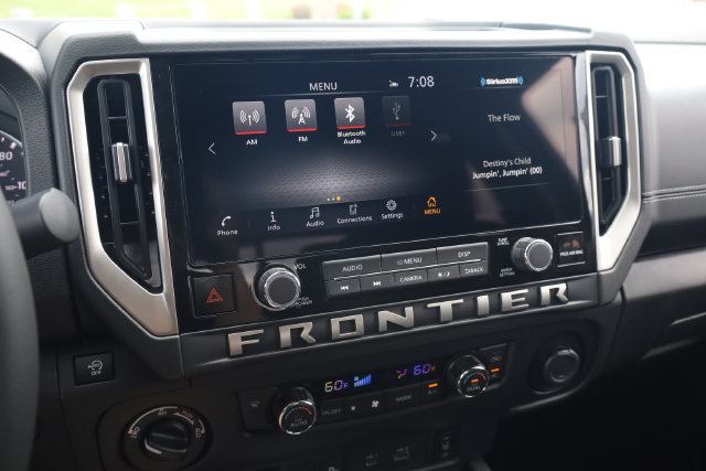 New 2026 Nissan Frontier SV w/ All-Weather Content Package AWD/4WD image 21