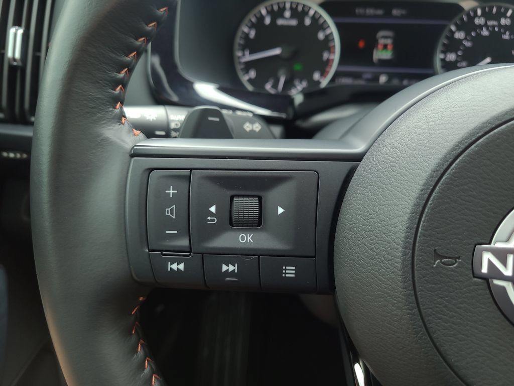Certified 2025 Nissan Pathfinder Rock Creek AWD/4WD image 29