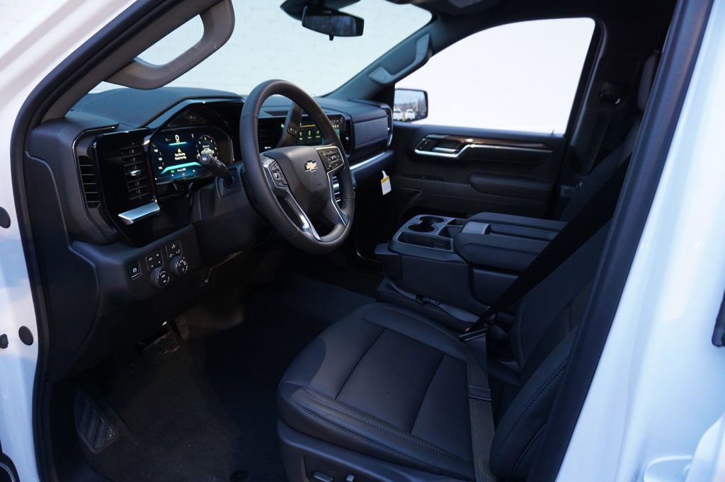New 2026 Chevrolet Silverado 1500 LT w/ Z71 Off-Road Package image 8