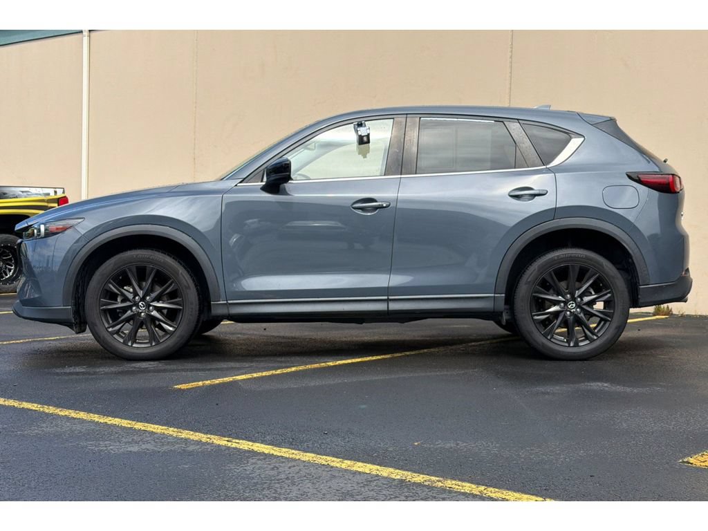 Used 2022 MAZDA CX-5 Carbon Edition AWD/4WD image 7