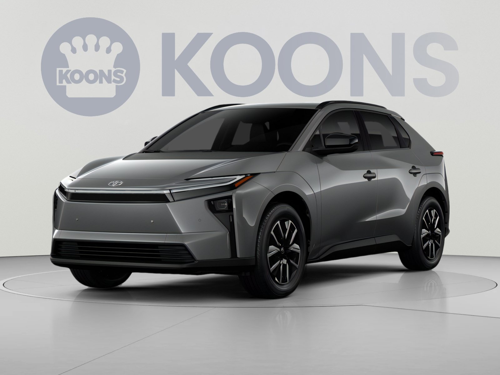 New 2026 Toyota bZ FWD image 1