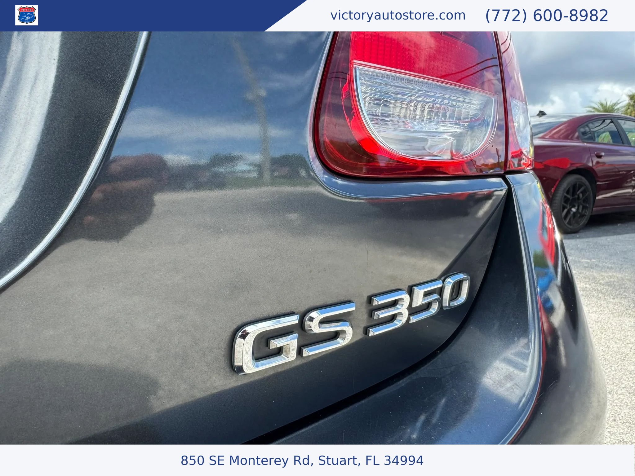 Used 2011 Lexus GS 350 w/ Luxury Value Edition RWD image 10