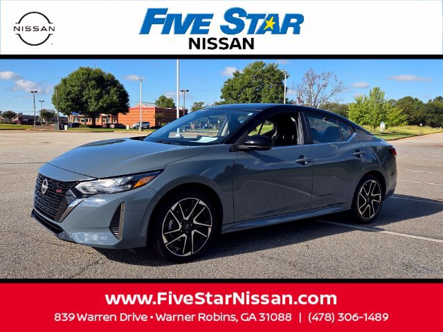Used 2024 Nissan Sentra SR FWD image 3