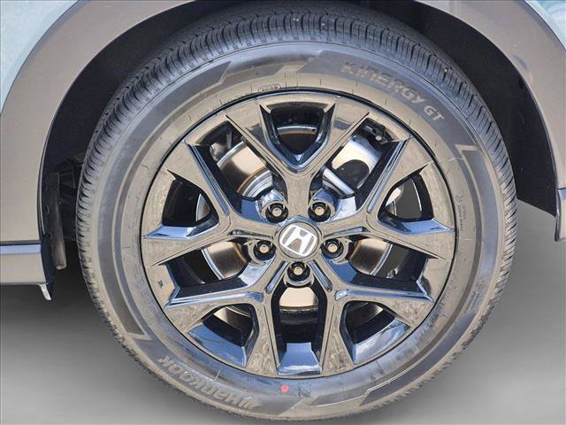 Certified 2024 Honda HR-V Sport image 22