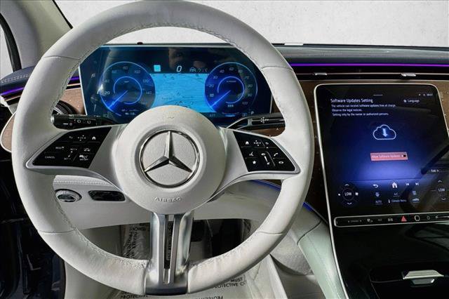 New 2027 Mercedes-Benz EQE 320 4MATIC SUV image 11