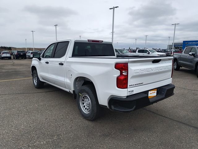 New 2026 Chevrolet Silverado 1500 W/T w/ Z71 Off-Road Package AWD/4WD image 4